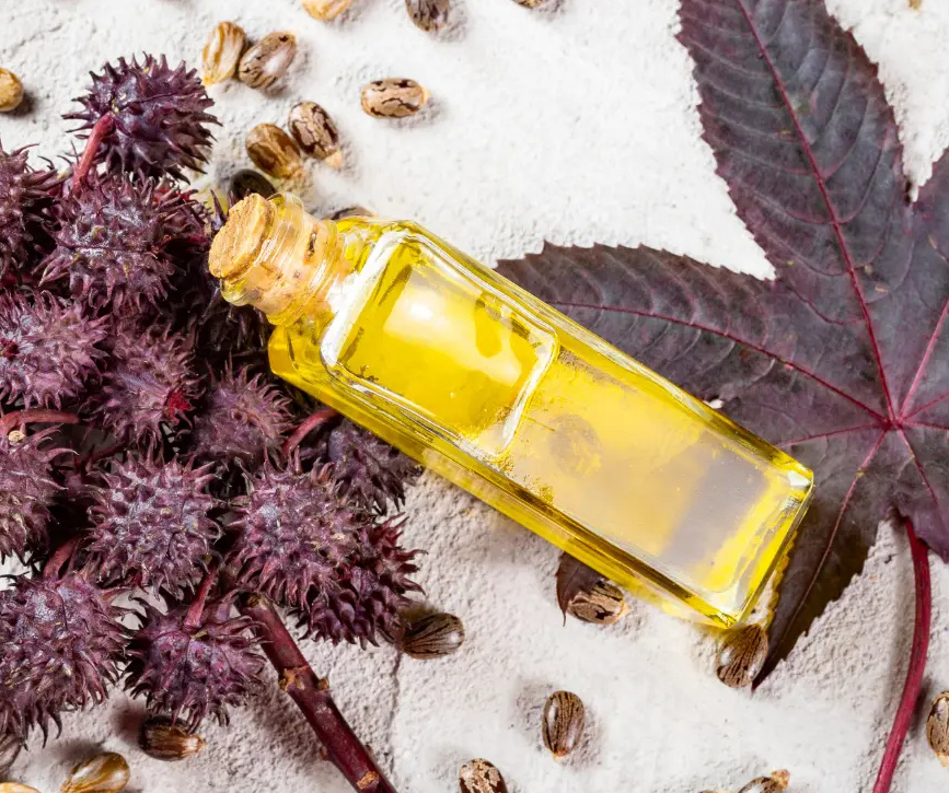 HYDROGENATED CASTOR OIL